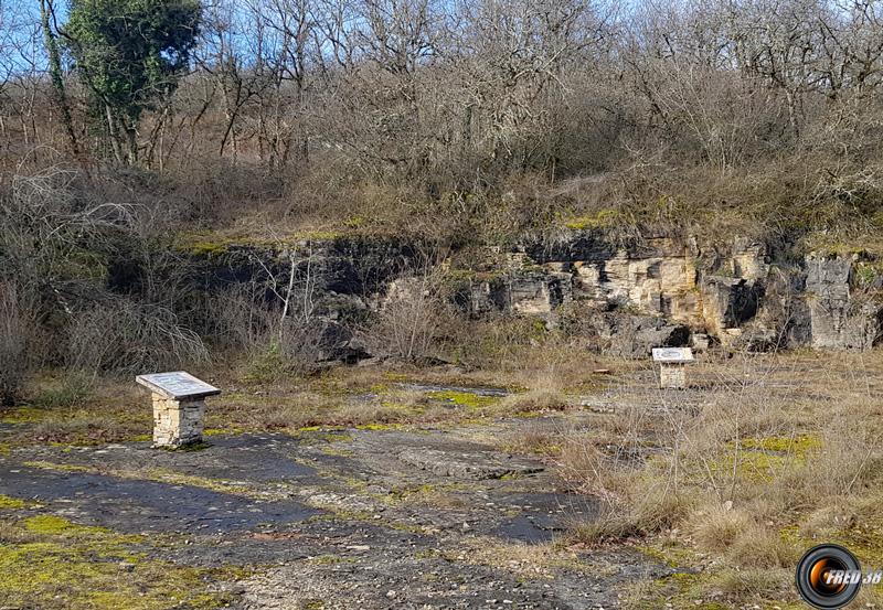 Carrière du Charbonnier.