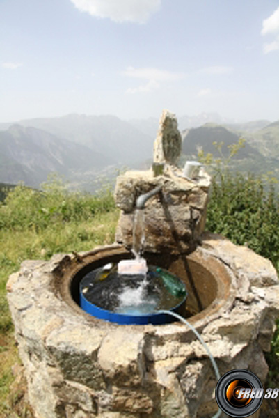 Fontaine des Aboriots.
